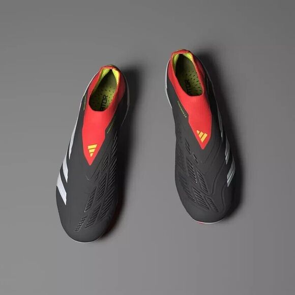 7.5M / 8.5W - [NEW] Men\'s‎ adidas Predator Elite FG Soccer Cleat \'Black\' IE1805 main image 6